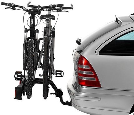 buying a bike rack