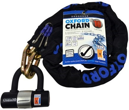 cycle security chain