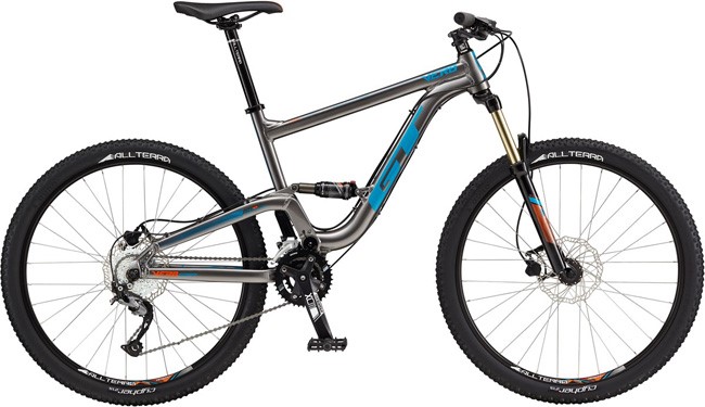 best dual suspension mountain bike under 1000