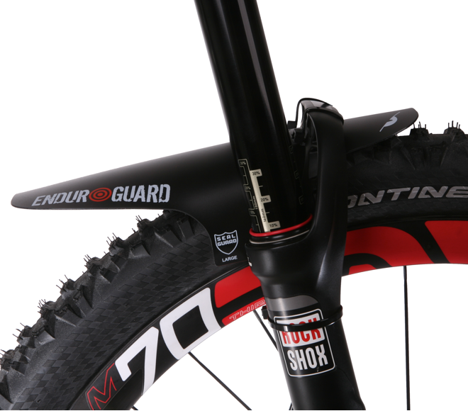 best clip on mudguards