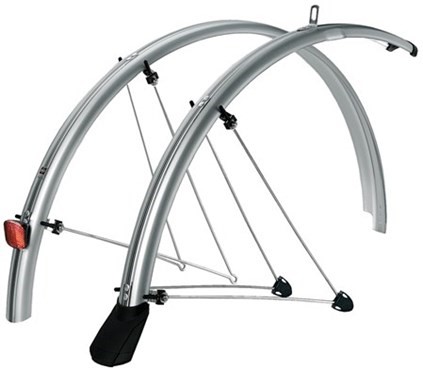 full length mtb mudguards