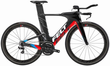 2016 Cube Aerium C:62 SLT Triathlon Bike