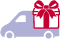 Guaranteed Christmas Delivery icon