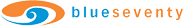 Blueseventy logo