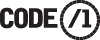 Code 1 logo