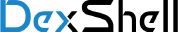 Dexshell logo