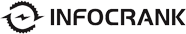 InfoCrank logo