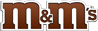 M and Ms logo