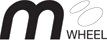 M Wheel logo