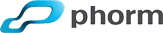 Phorm logo