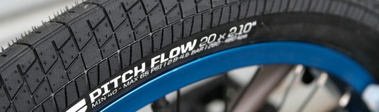 BMX Tyres