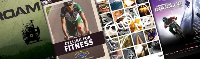 Cycling Books and DVDs