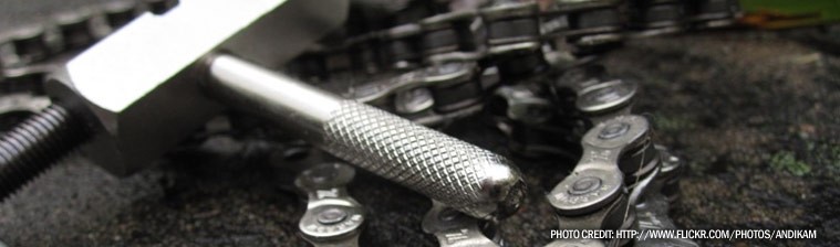 Home and workshop bicycle tools