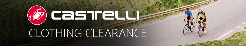 Castelli Cycle Clothing Clearance