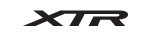 Shimano XTR components range