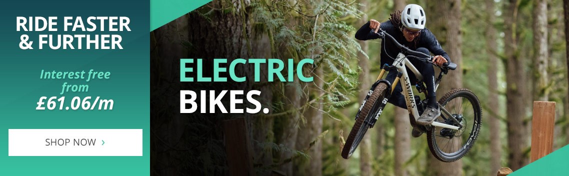 Save on Ebikes | Free UK delivery