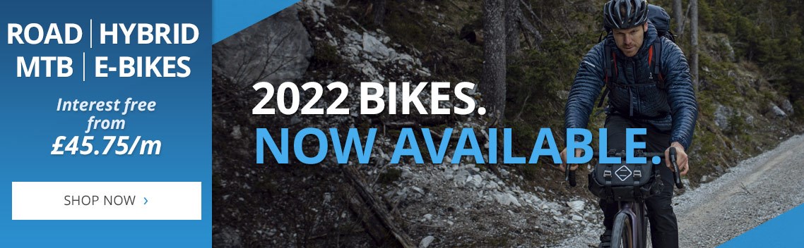 2020 Bikes Now Available