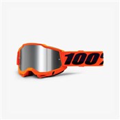 Image of 100% Accuri 2 MTB Cycling Goggles - Mirror Lens