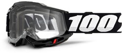 Image of 100% Accuri 2 OTG/UTV/ATV Desert MTB Cycling Goggles
