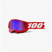 Image of 100% Accuri 2 Youth MTB Cycling Goggles - Mirror Lens