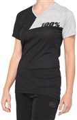 Image of 100% Airmatic Womens Short Sleeve Jersey
