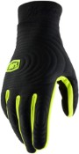 Image of 100% Brisker Xtreme Long Finger Cycling Gloves