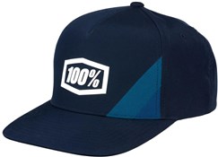 Image of 100% Cornerstone Youth Snapback Hat