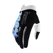 Image of 100% ITRACK MTB Long Finger Cycling Gloves System