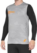 Image of 100% R-Core Concept Sleeveless MTB Cycling Jersey