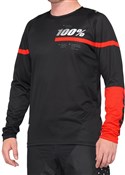 Image of 100% R-Core Long Sleeve Jersey