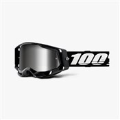 Image of 100% Racecraft 2 MTB Cycling Goggles -  Mirror Lens