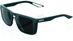 Image of 100% Renshaw Cycling Glasses - Mirror Lens