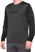 Image of 100% Ridecamp Long Sleeve MTB Cycling Jersey