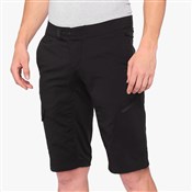 Image of 100% Ridecamp MTB Cycling Shorts with Liner