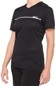Image of 100% Ridecamp Womens Short Sleeve MTB Cycling Jersey