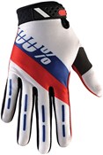 100% Ridefit Long Finger MTB Glove