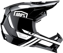 Image of 100% Trajecta Full Face MTB Cycling Helmet with Fidlock