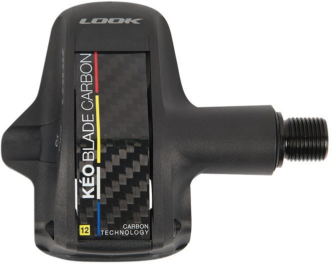 Look Keo Blade Carbon CR Clipless Road Pedals