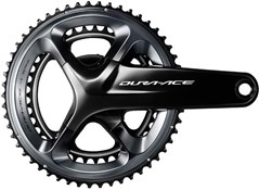 Shimano FC-R9100-P Dura-Ace Power Meter HollowTech II Road Chainset