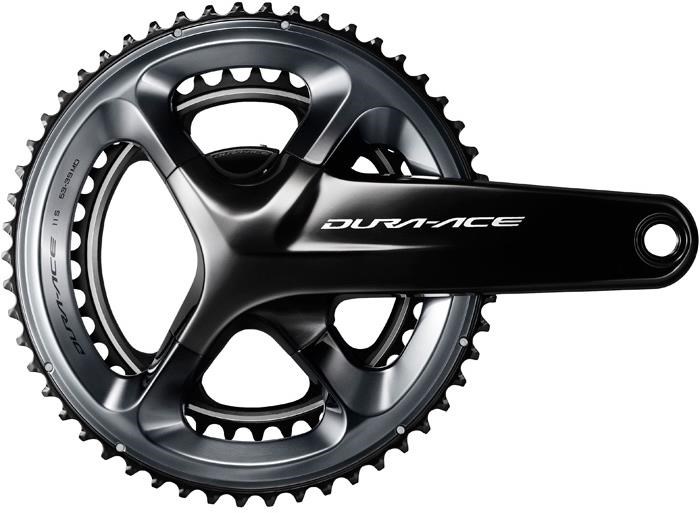 Shimano FC-R9100-P Dura-Ace Power Meter HollowTech II Road Chainset