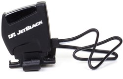 JetBlack Speed Sensor Whisper Drive Dual Band Technology (Bluetooth / ANT+)