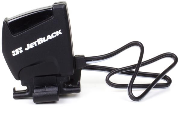 JetBlack Speed Sensor Whisper Drive Dual Band Technology (Bluetooth / ANT+)