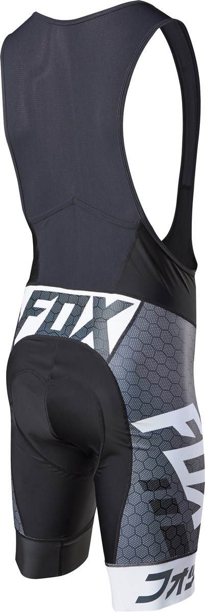 Fox Clothing Ascent Pro Cycling Bib Shorts AW16
