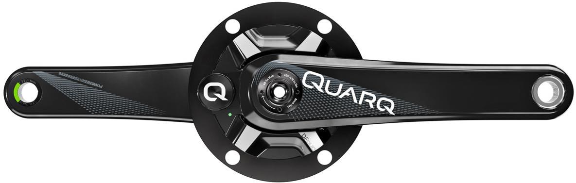 Quarq DFour 11R-110 Road Powermeter - Rings and Bottom Bracket Not Included