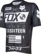 Fox Clothing Livewire Pro Short Sleeve Cycling Jersey AW16
