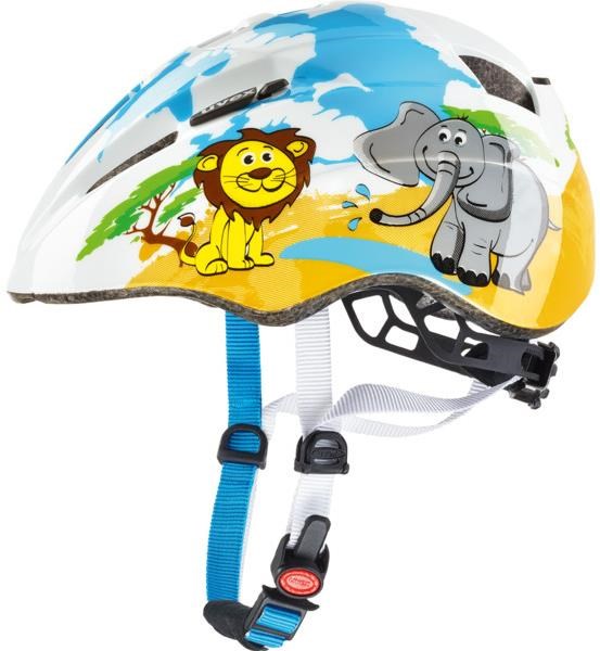Uvex Kid 2 Kids Cycling Helmet
