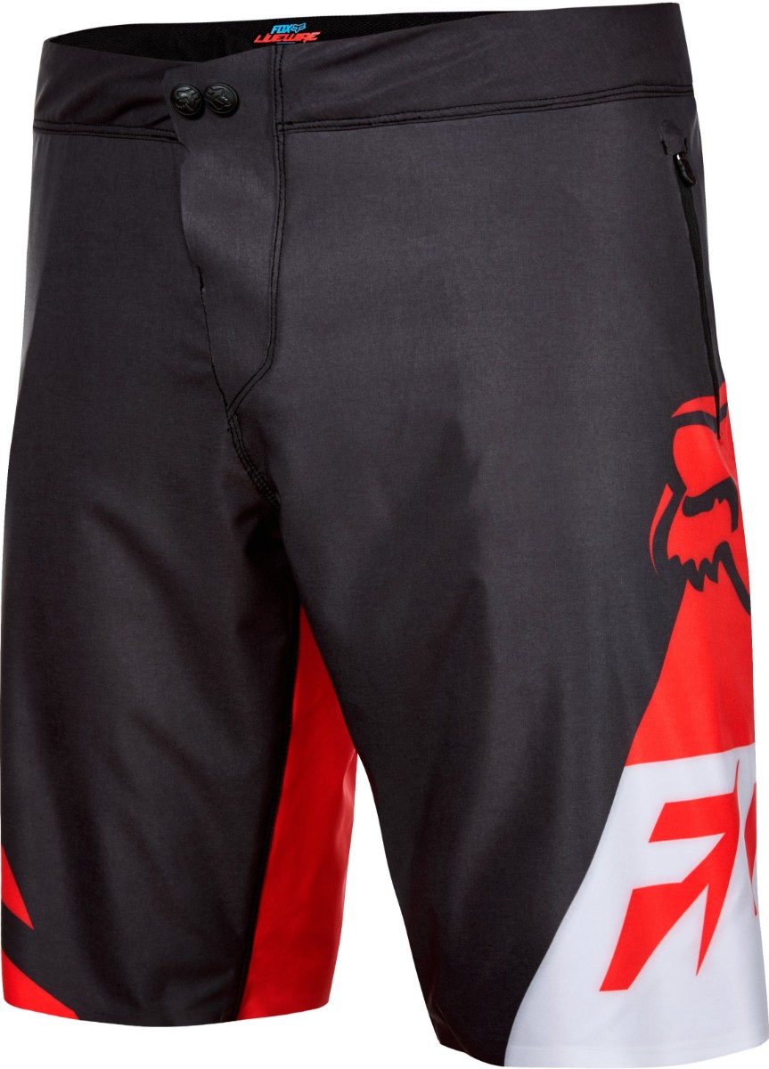 Fox Clothing Livewire Cycling Shorts AW16