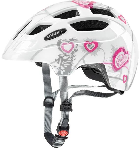 Uvex Finale Junior LED Cycling Helmet