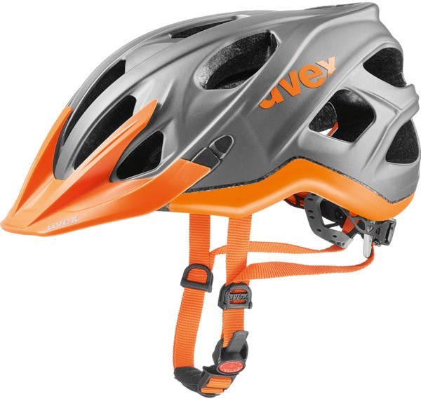 Uvex Stivo CC MTB Cycling Helmet 2017