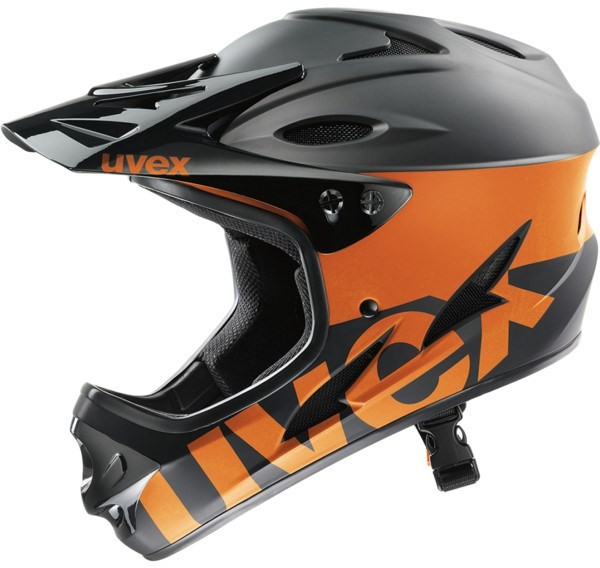 Uvex Hlmt 9 Full Face MTB Helmet 2017